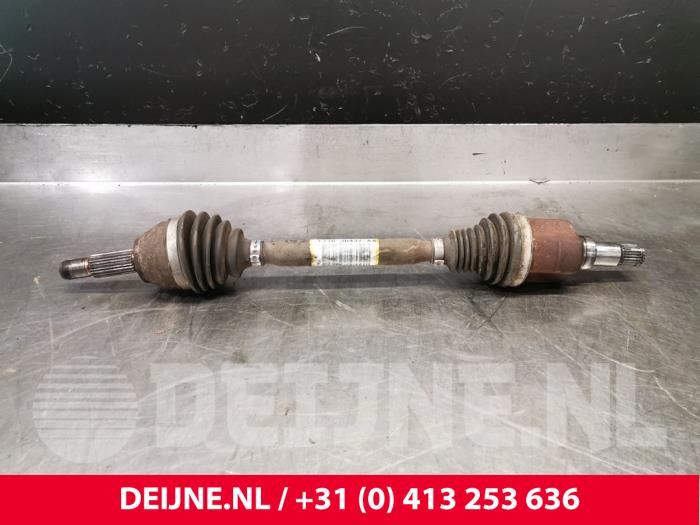 Ford Transit Courier Antriebswelle links vorne O217927