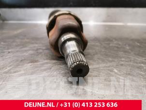 Ford Transit Courier Front drive shaft, left O217927 photo 3