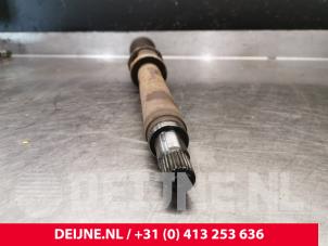 Ford Transit Courier Aandrijfas rechts-voor O217928 foto 3