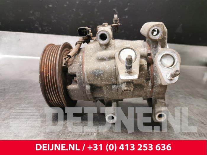 Gebruikte Aircopomp Ford Transit Courier 1.5 TDCi 75 Prijs € 151,25 Inclusief btw aangeboden door van Deijne Onderdelen Uden B.V.