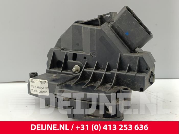 Ford Transit Courier Sliding door lock mechanism, right O217975