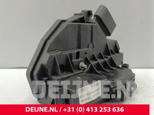 Ford Transit Courier Sliding door lock mechanism, right O217975 photo 2