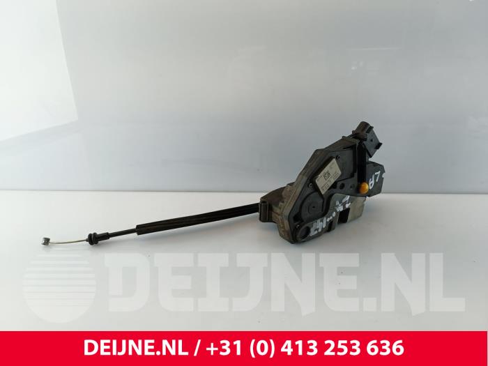 Ford Transit Courier Minibus/van rear door lock mechanism O217977