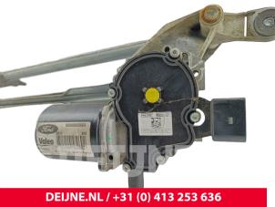Ford Transit Courier Ruitenwismotor+Mechaniek O217968 foto 3
