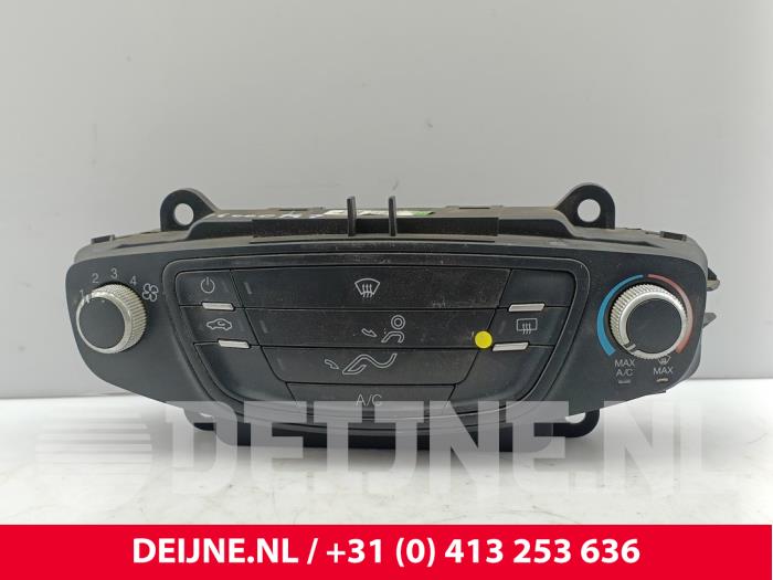 Ford Transit Courier Heater control panel O217954