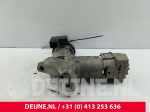 Ford Transit Courier Ignition lock + key O217956 photo 3
