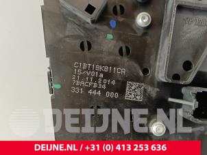 Ford Transit Courier Radiobedienfeld O217963 foto 3