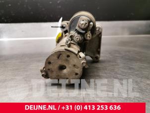 Startmotor van een Ford Transit Courier 1.5 TDCi 75 2015