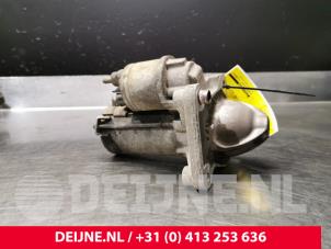 Startmotor van een Ford Transit Courier 1.5 TDCi 75 2015