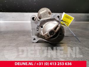 Startmotor van een Ford Transit Courier 1.5 TDCi 75 2015