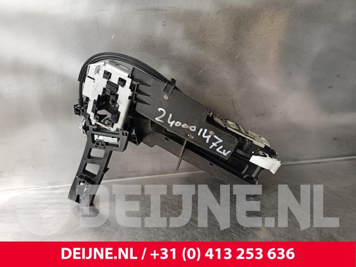 Ford Transit Courier Door lock mechanism 2-door, left O217997