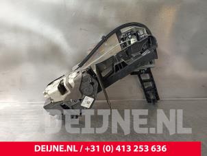 Ford Transit Courier Door lock mechanism 2-door, left O217997 photo 2