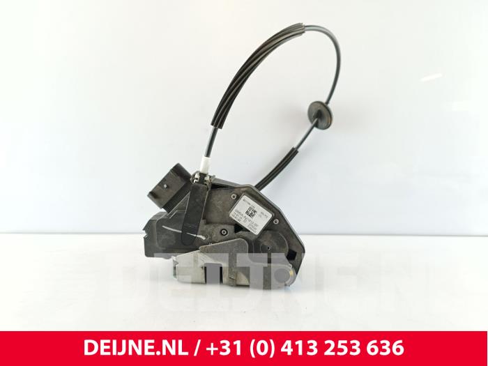 Ford Transit Courier Door lock mechanism 2-door, right O217998
