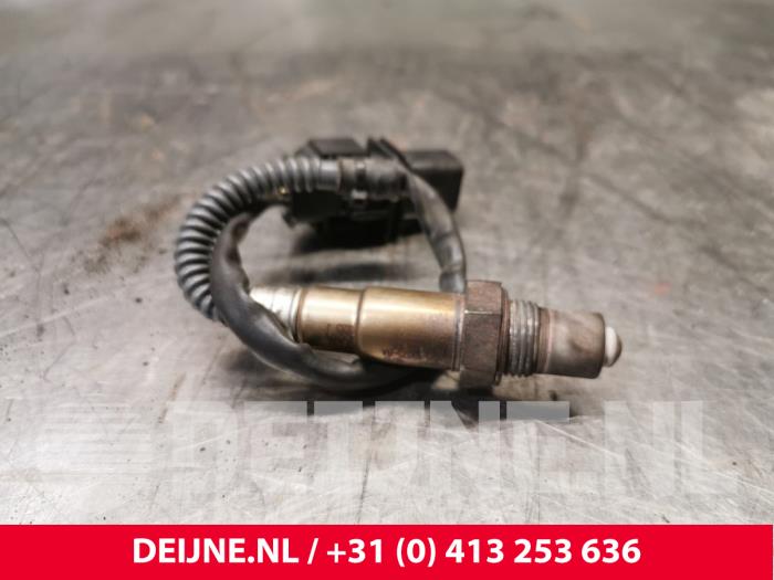 Gebruikte Lambda Sonde Volvo V70 (BW) 1.6 T4 16V Prijs € 50,00 Margeregeling aangeboden door van Deijne Onderdelen Uden B.V.
