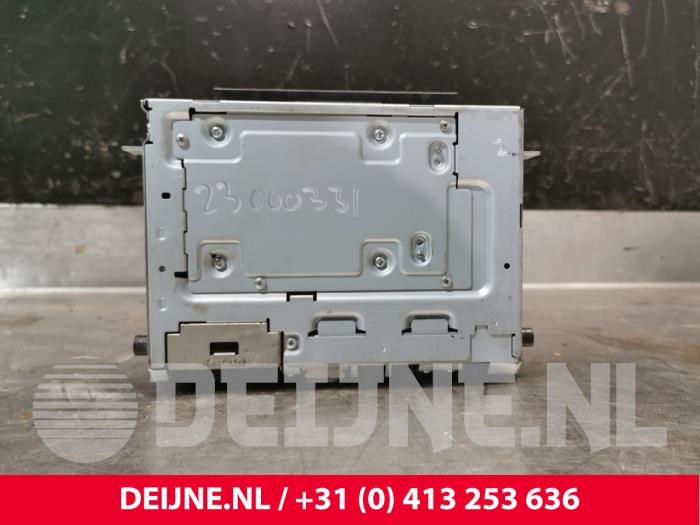 Volvo V60 CD Spieler O218014