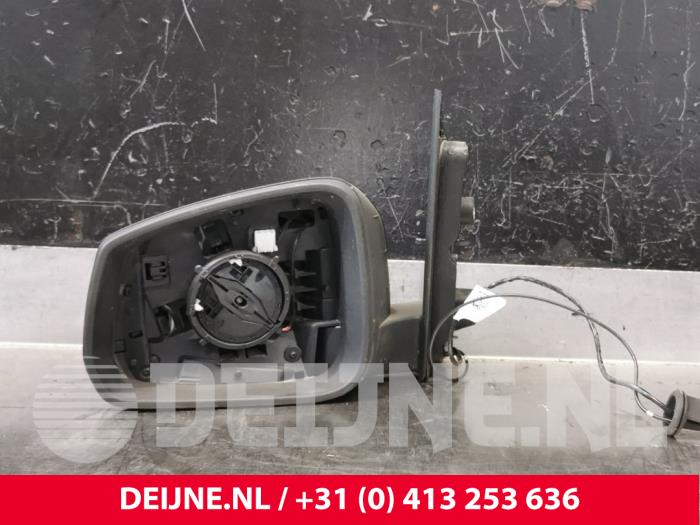 Volkswagen Caddy Wing mirror, left O218026