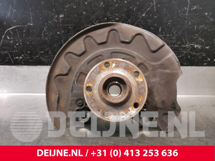 Volkswagen Caddy Knuckle, front left O218034