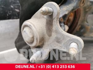 Volkswagen Caddy Achsschenkel links vorne O218034 foto 3