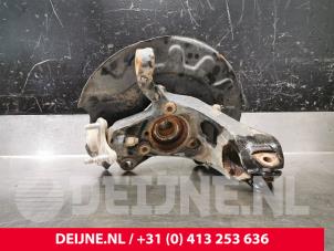 Volkswagen Caddy Achsschenkel links vorne O218034 foto 2