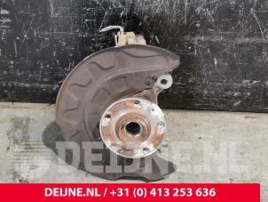 Volkswagen Caddy Fusee rechts-voor O218035 foto 2