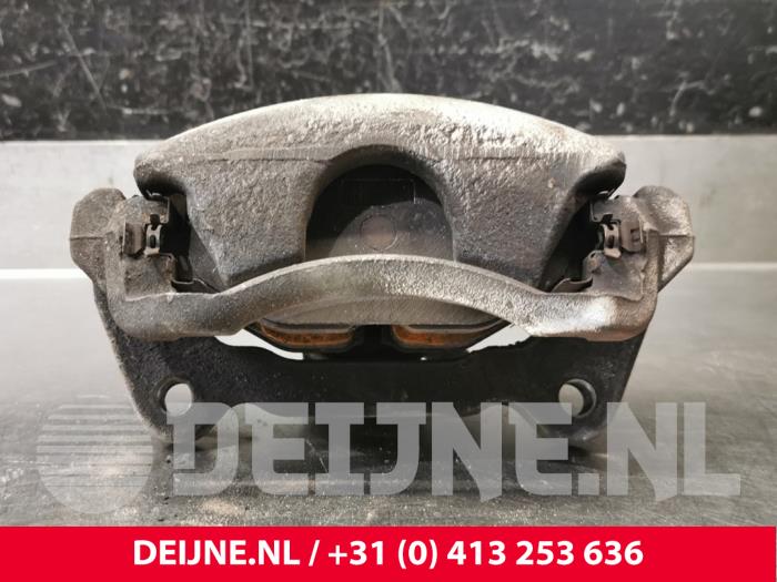 Volkswagen Caddy Remklauw (Tang) links-voor O218044