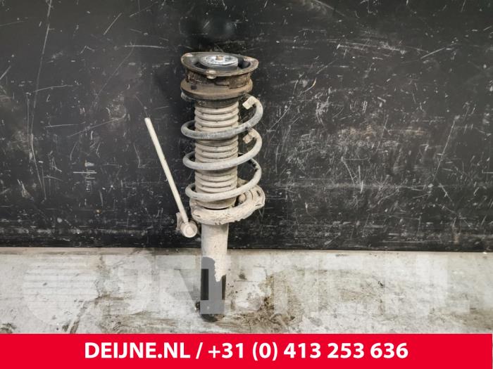 Volkswagen Caddy Front shock absorber rod, right O218051