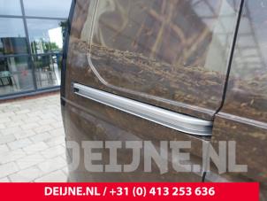 Volkswagen Caddy Schiebetür Schiene rechts O218052 foto 2