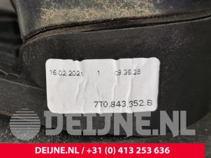 Volkswagen Caddy Sliding door handle, right O218055 photo 3