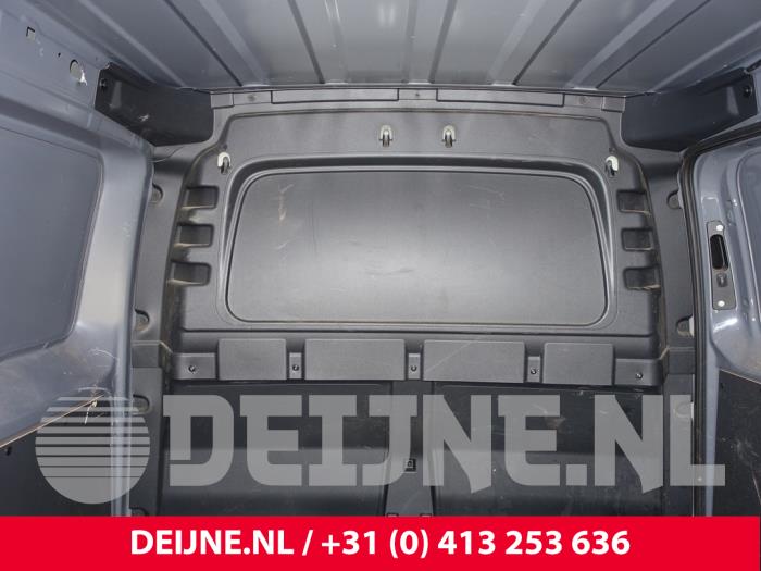 Volkswagen Caddy Zwischenschott Kabine O218063
