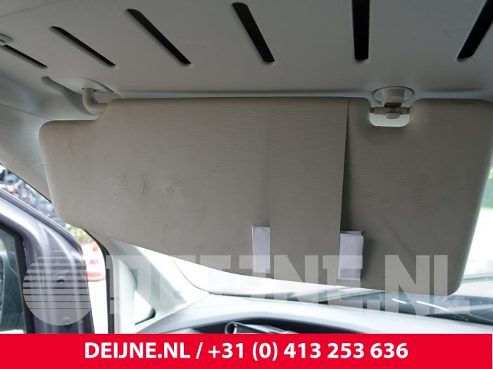 Volkswagen Caddy Sun visor O218066