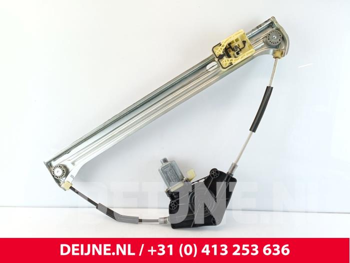 Volkswagen Caddy Window mechanism 2-door, front left O218072