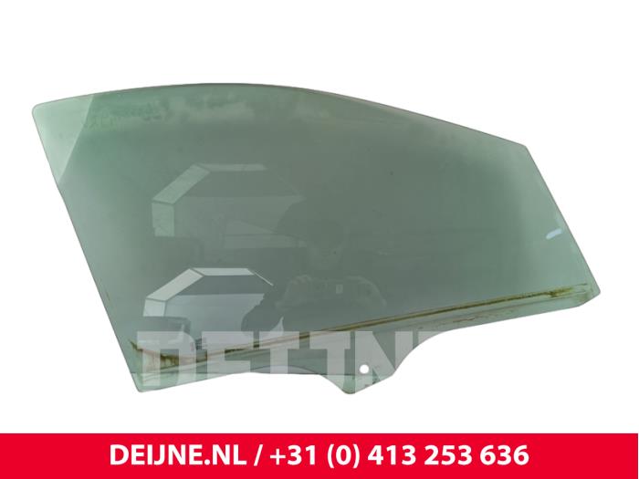 Volkswagen Caddy Door window 2-door, right O218075