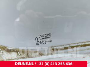 Volkswagen Caddy Türscheibe 2-türig rechts O218075 foto 2