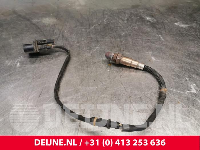 Gebruikte Lambda Sonde Porsche Cayenne (9PA) 3.2 V6 24V Prijs € 35,00 Margeregeling aangeboden door van Deijne Onderdelen Uden B.V.