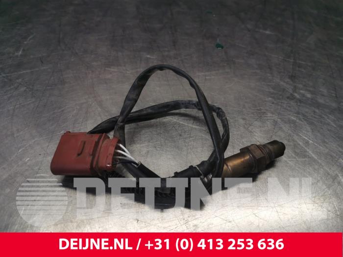 Gebruikte Lambda Sonde Porsche Cayenne (9PA) 3.2 V6 24V Prijs € 35,00 Margeregeling aangeboden door van Deijne Onderdelen Uden B.V.