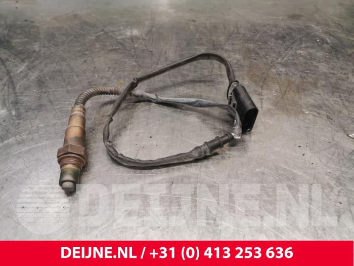 Gebruikte Lambda Sonde Porsche Cayenne (9PA) 3.2 V6 24V Prijs € 35,00 Margeregeling aangeboden door van Deijne Onderdelen Uden B.V.
