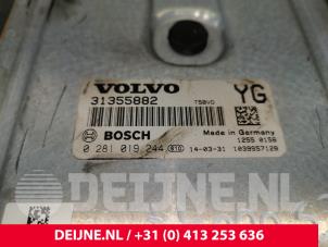 Volvo V60 Engine management computer O218094 photo 3