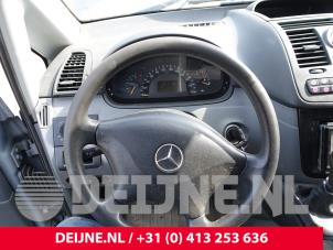 Mercedes Vito Left airbag (steering wheel) O218111 photo 3