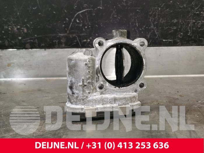 Volvo V60 Gasklephuis O218172