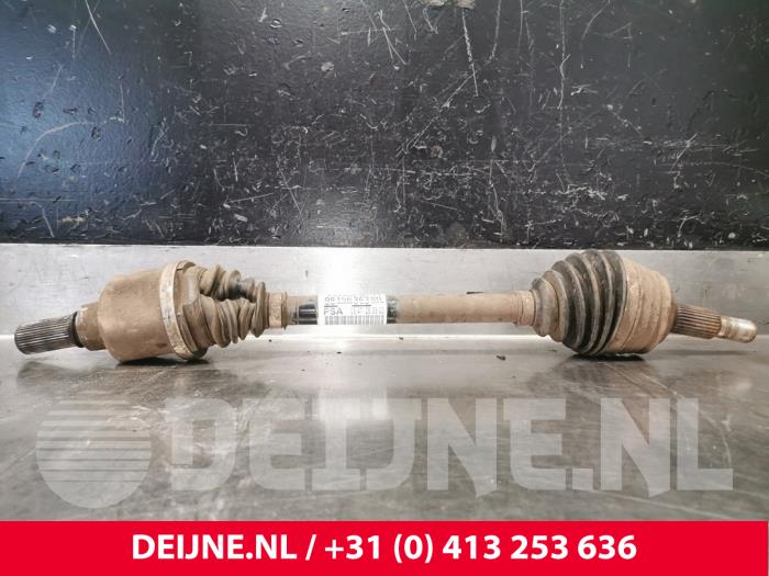 Opel Combo Antriebswelle links vorne O218181