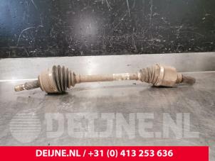 Opel Combo Front drive shaft, left O218181 photo 2