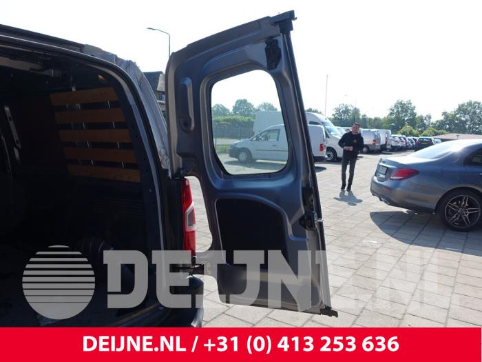 Opel Combo Hecktür Bus-Lieferwagen O218185