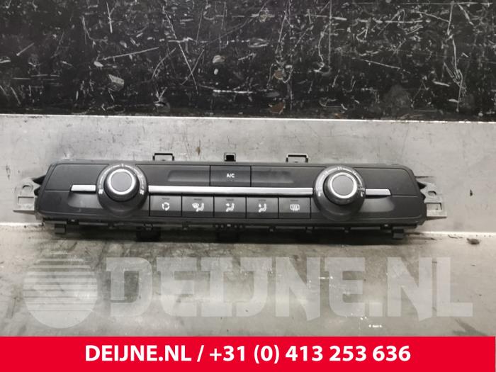 Opel Combo Kachel Bedieningspaneel O218202