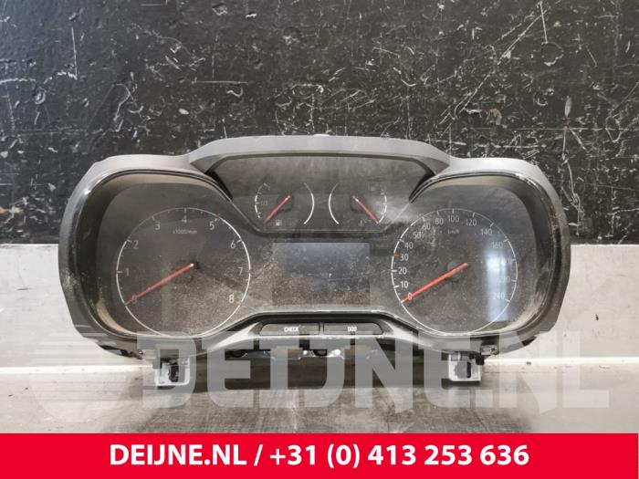 Opel Combo Kilometerteller KM O218203