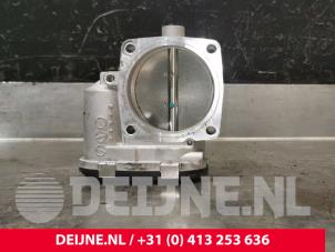 Gebruikte Gasklephuis Porsche Cayenne (9PA) 3.2 V6 24V Prijs € 95,00 Margeregeling aangeboden door van Deijne Onderdelen Uden B.V.