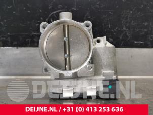 Porsche Cayenne Drosselklappengehäuse O218243 foto 2