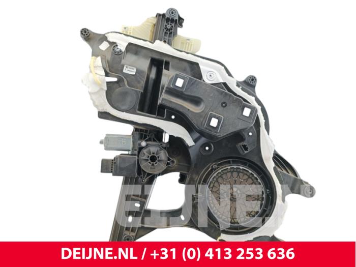 Opel Combo Fenstermechanik 2-türig links vorne O218245