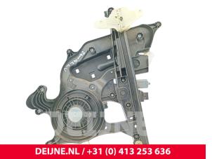 Opel Combo Fenstermechanik 2-türig links vorne O218245 foto 2