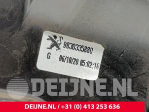 Opel Combo Fenstermechanik 2-türig links vorne O218245 foto 3