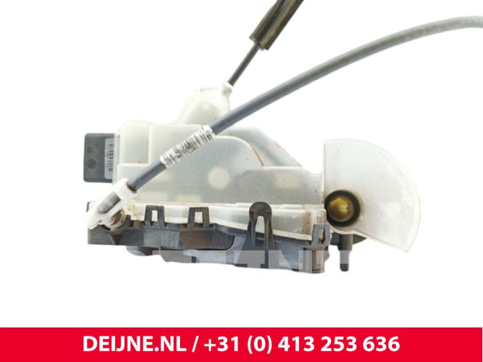 Opel Combo Deurslot Mechaniek 2Deurs links O218246